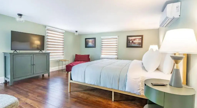 Двухместный номер Standard Chimney Hill Estate Inn