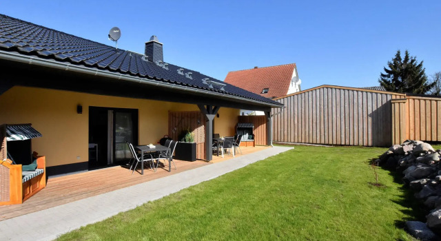 Beautiful Holiday Home in Barnekow with Fireplace