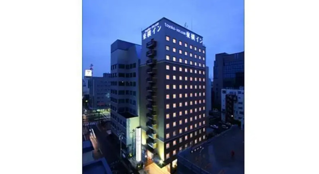Люкс Toyoko Inn Niigata Furumachi