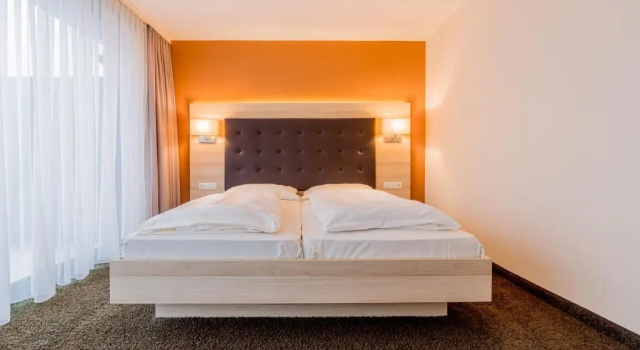 Двухместный номер Standard Hotel Bacchus