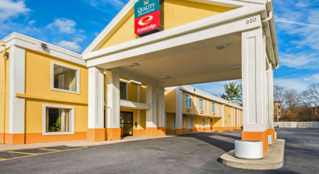 Номер Standard Quality Inn & Suites Hagerstown