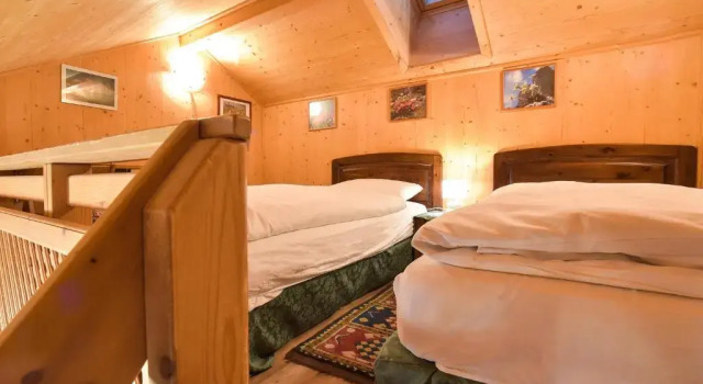 Апартаменты Residence Salvan