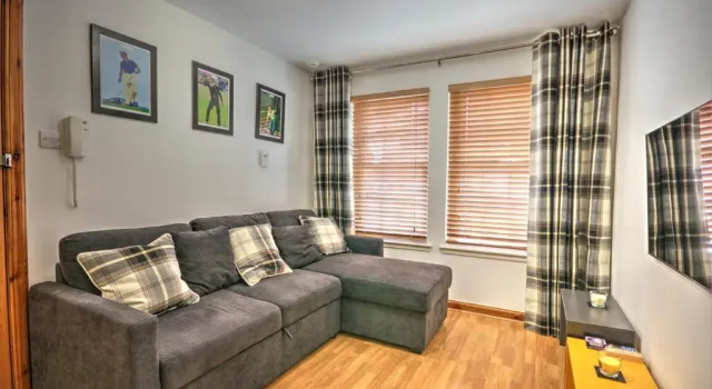 Апартаменты c 1 комнатой 5 Argyle Place Dornoch