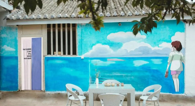 Dali Xizhou Nilv Spend Time Hostel