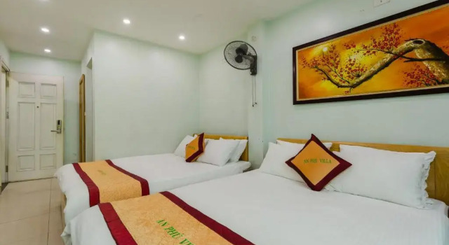 Номер Superior An Phú Hà Nội Hotel & Spa - Mỹ Đình