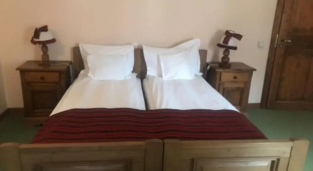 Двухместный номер Standard Boutique Hotel ,,Villa Franca
