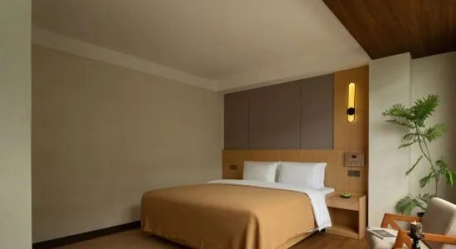 Семейный люкс Vala Toms Cliff - stream - tracing Hotel (Siguniang Mountain Scenic Area Store)