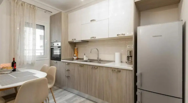 Апартаменты Downtown City Apartment