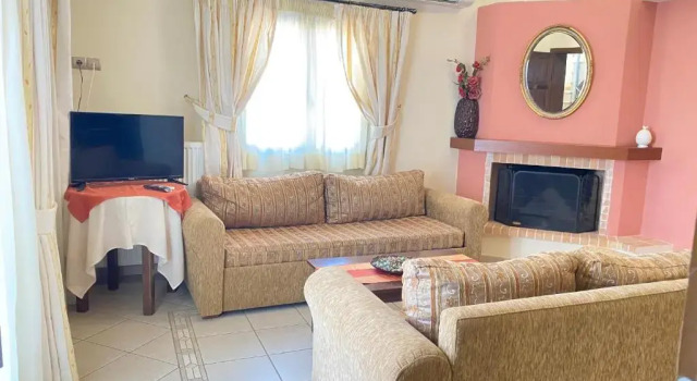 Люкс Deluxe Klelia Hotel