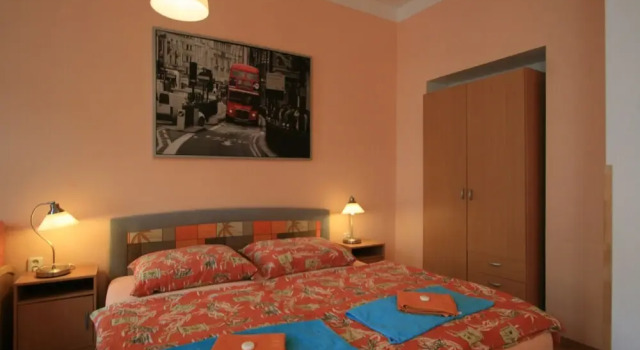 Apartment No. 22 Zeyerova 15
