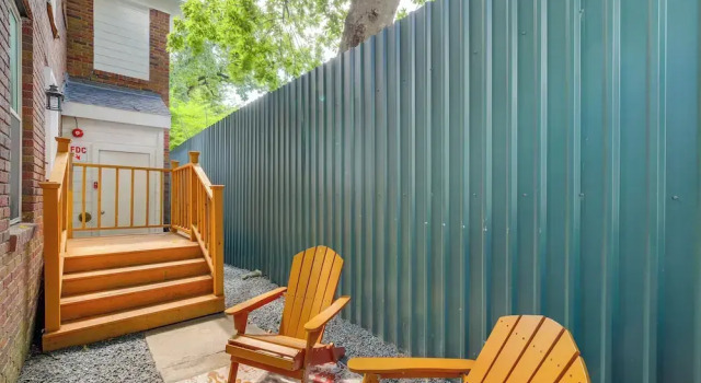 Апартаменты Central Houston Apartment w/ Furnished Patio!