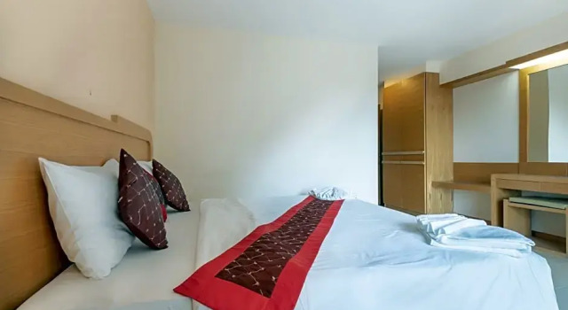 Двухместный номер Superior с видом на море Eastiny Plaza Hotel