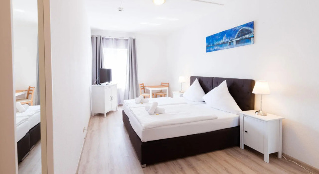 Hotel Bergheim an der Erft