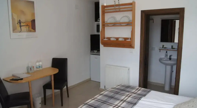 Casa paz y mas, Забронировать Отель Отели Риогордо с бассейном, Бассейн