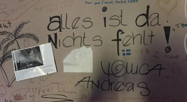 Номер Standard Venez Dormir Chez Nous