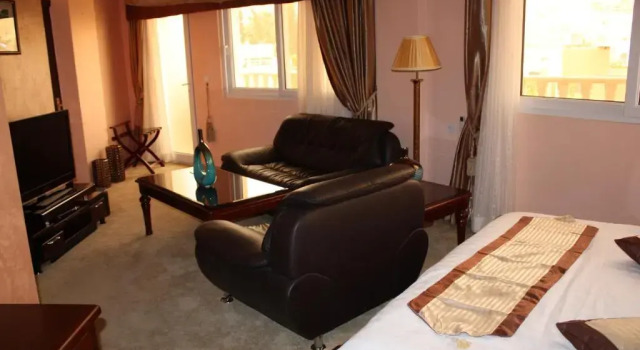 Люкс Seven Wonders Luxury Camp