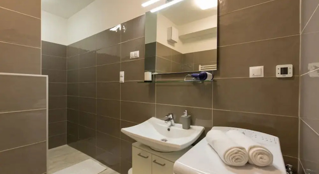 Люкс Deluxe BUDAPEST DOWNTOWN Residences - AC,ELEVATOR,TERRACE