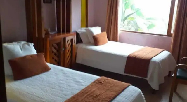Двухместный номер Standard Hosteria El Encanto