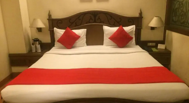 Люкс Deluxe Park Palace Hotel