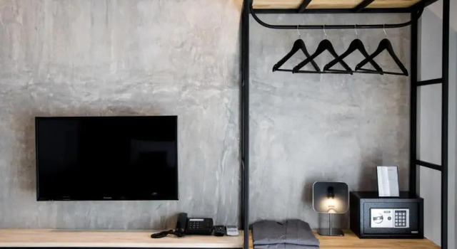 Двухместный номер Standard The Rodman Hotel
