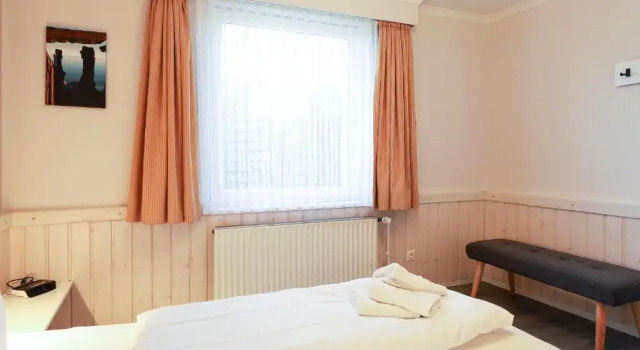 Апартаменты Appartement Nelk 21