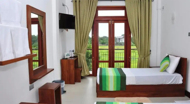 Номер Deluxe Green View Resort - Anuradhapura