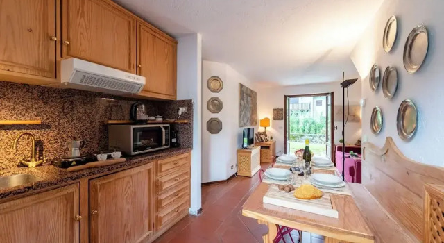 Flats With Garden in Courmayeur, Забронировать Апартаменты/квартира Отели Курмайора с парковкой, рядом с Курмайер, Парковка