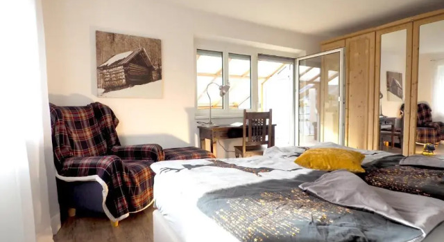 Апартаменты Haus Sunnseitn