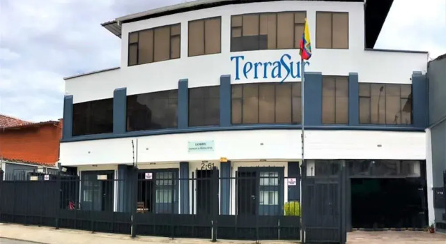 Hotel Terra Sur Cuenca