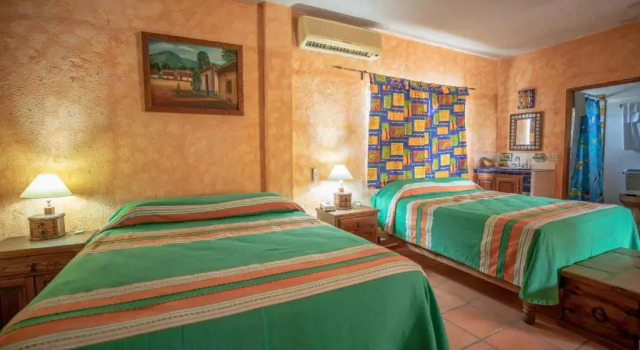Полулюкс Hotel Posada Luna Sol