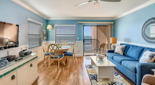 Emerald Isle 401 Fully Updated/beach Front/amazing View!