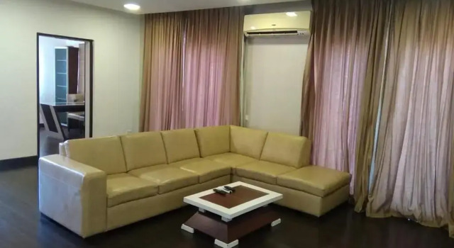 Номер Standard Пентхаус с 3 комнатами Crest Executive Suites, Whitefield
