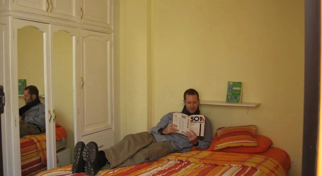 Апартаменты Comfort Mayras Apartments and Spanish School