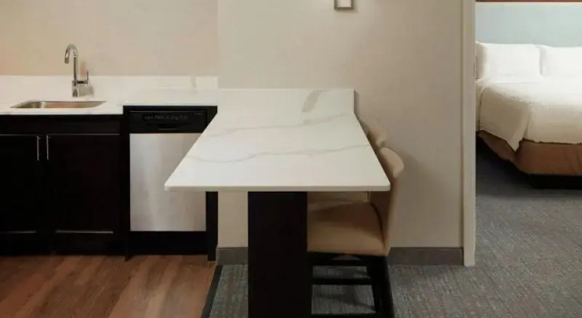 Двухместный люкс c 1 комнатой Residence Inn By Marriott Charleston Mt. Pleasant