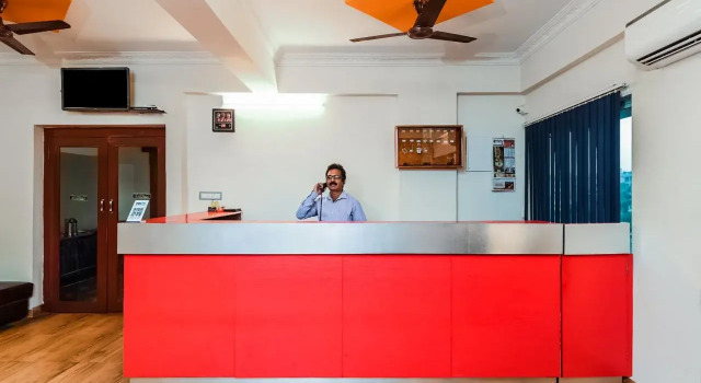 Hotel Naidu Grand by OYO Rooms