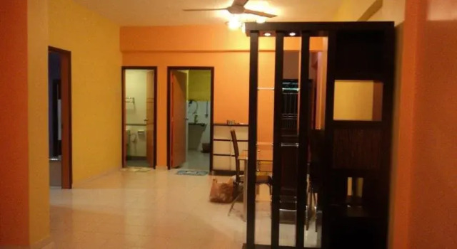 Condominio Moda, Rezerwuj Hotel Hotele w Malakka z parkingiem, Parking