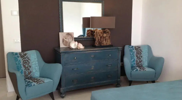 Номер Deluxe Scilla Maris Charming Suites