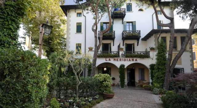Двухместный номер Deluxe Hotel La Meridiana