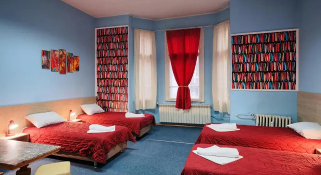 Четырёхместный номер Standard Guesthouse32
