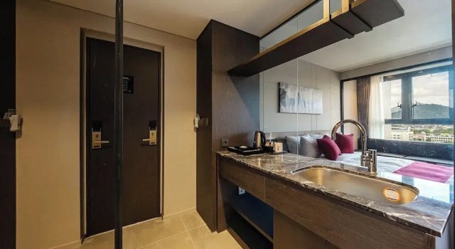 Полулюкс Best Western Plus Jeonju