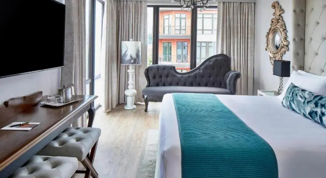 Номер Standard The Edwin Hotel, Autograph Collection