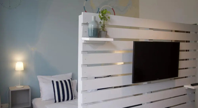 Номер Economy Lieblingsplatz Strandhotel
