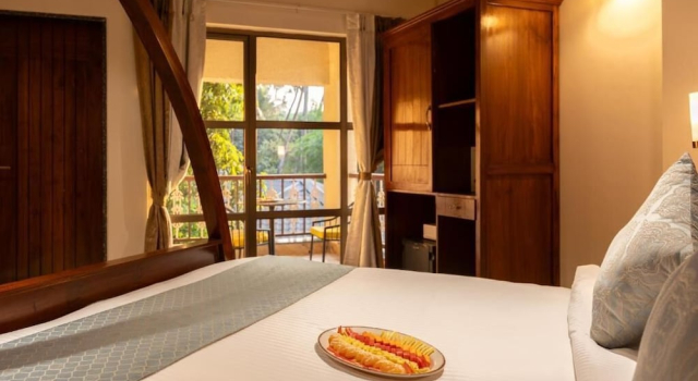 Полулюкс Parkwood Exotica Resort - Alibaug