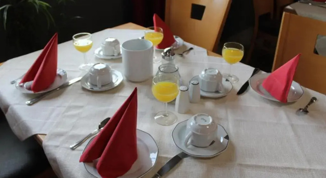 Номер Standard Heppenheimer Hof Hotel