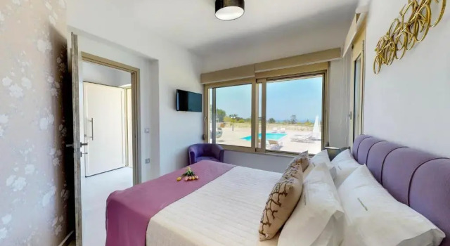 Liberty & Freedom Luxury Villa-heated pool, Забронировать Отель Ерани Центральный Крит