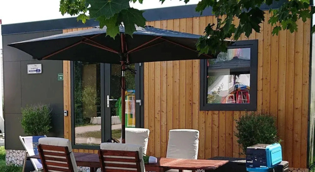 Коттедж TinyHausHotel Beilngries