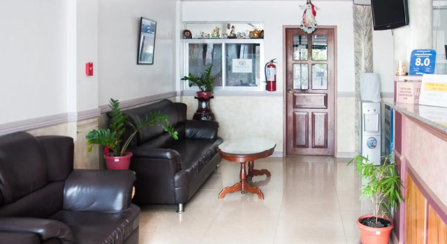 Casitas de Az Pension