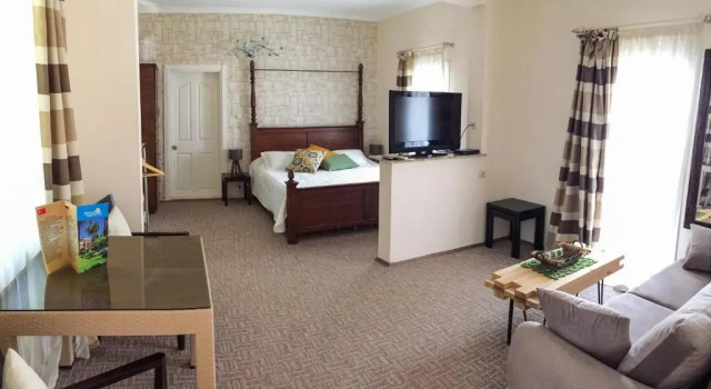 Апартаменты c 1 комнатой Sofia Residence