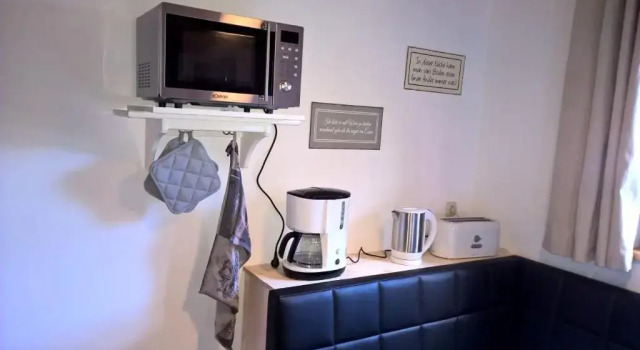 Коттедж Ferienhaus Pappenheimer