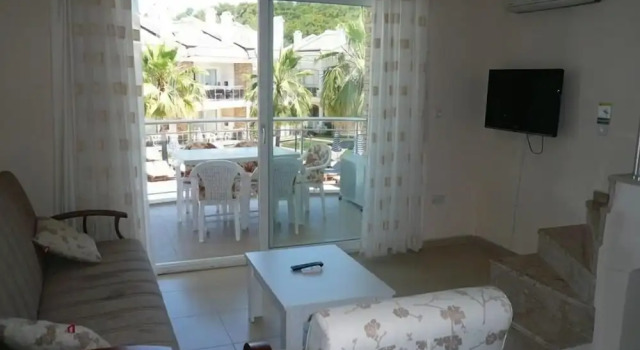 Номер Classic c 1 комнатой с красивым видом из окна Golden Life Blue Green Residence